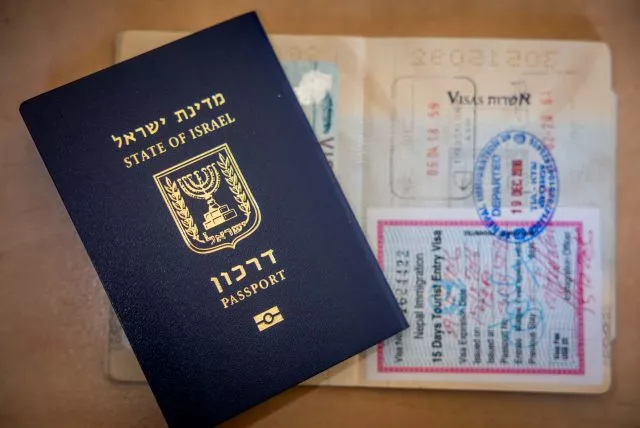 Israeli citizen arrested in Beirut, arrived in Lebanon using British passport - report