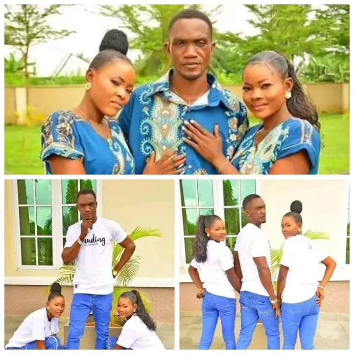 Nigerian man set to marry two women same day in Delta