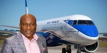 Air Peace CEO, Allen Onyema [Carmart]