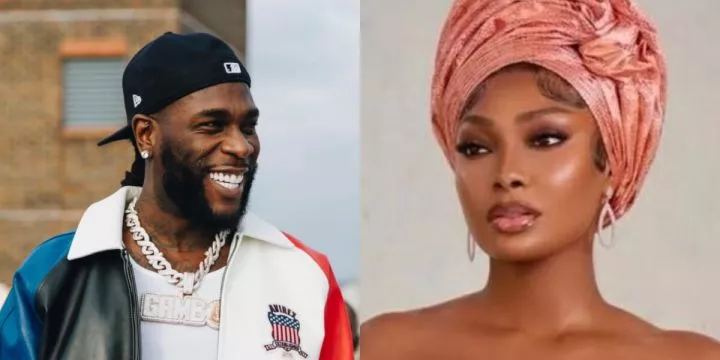 Leaked VN: Sophia Egbueje drags Burna Boy over 'Failed Lamborghini' promise