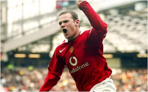 Wayne Rooney names Tottenham star as England's best-ever player