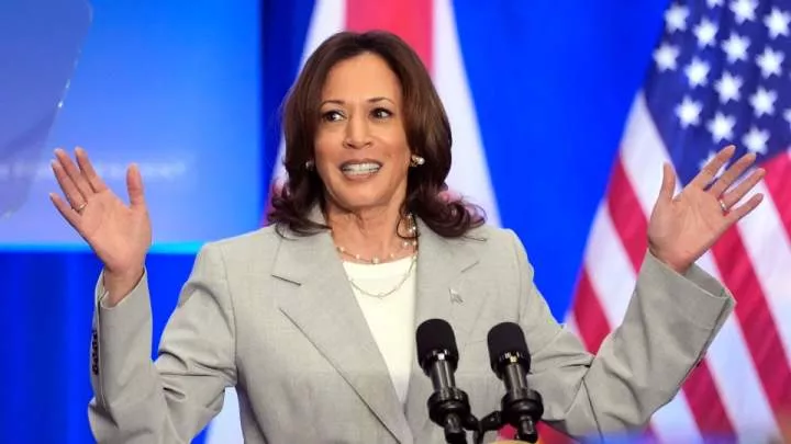 Kamala Harris raises record-breaking $81 million in 24 hours for US presidential bid