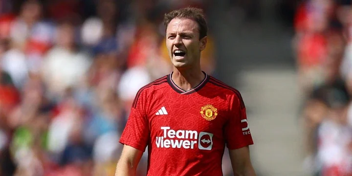 Jonny-Evans-Man-United