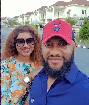 Yul Edochie breaks silence following Judy Austin's ex-husband's outburst