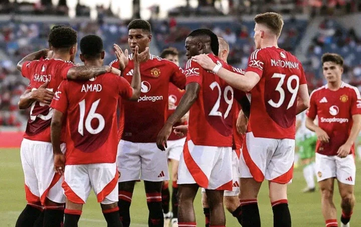 MNU vs FUL:Man United's Strongest XI Featuring Zirkzee and Garnacho in Attack That Could Face Fulham