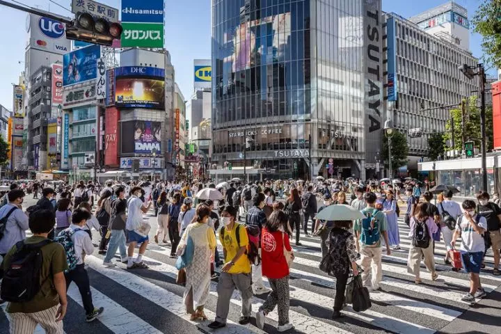 10 most crowded cities in the world