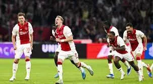 Ajax Win Europa League Tie After 34 Shootout Penalties