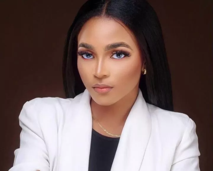 BBNaija: 'That kind play, I no like am'- Kellyrae issues warning to Kassia for putting legs on Toby Forge's lap