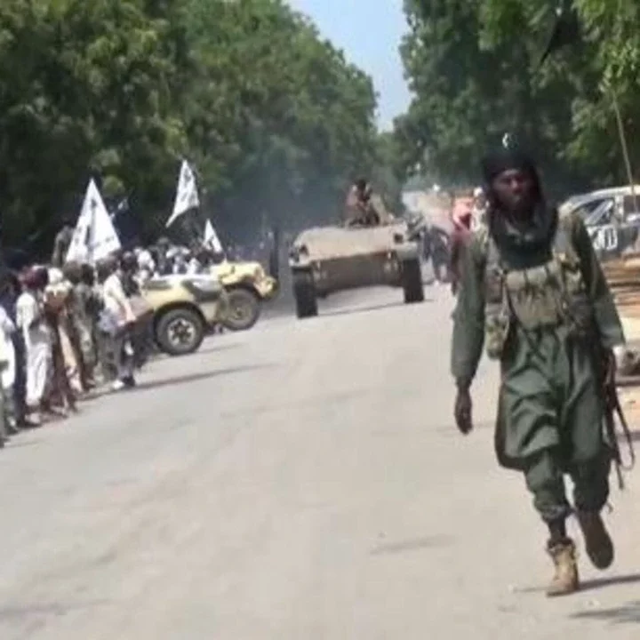 Boko Haram 'leader' claims massacre in Baga