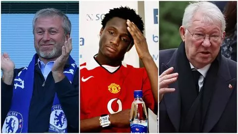 I was locked up: Mikel Obi reveals how Abramovich kidnapped him to stop transfer to Ferguson's Man United