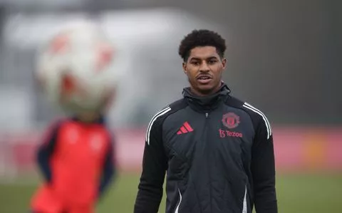 It surprised me - Man United legend questions Rashford decision to join Aston Villa