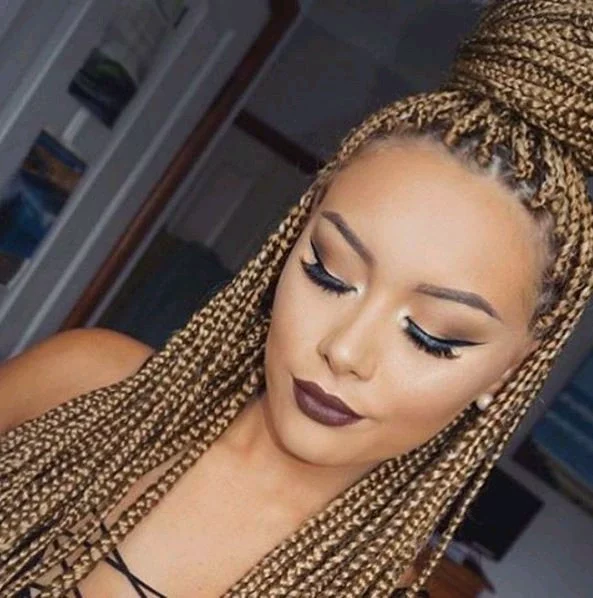 Ladies, Look Adorable and Attractive This Month with Any of These Stylish Hairstyles