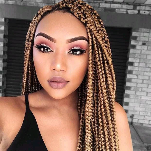 Ladies, Look Adorable and Attractive This Month with Any of These Stylish Hairstyles