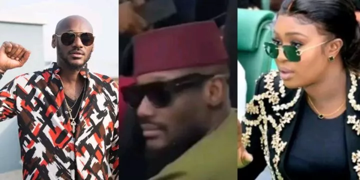 2Baba Idibia spotted at Edo state assembly amid alleged affair with member