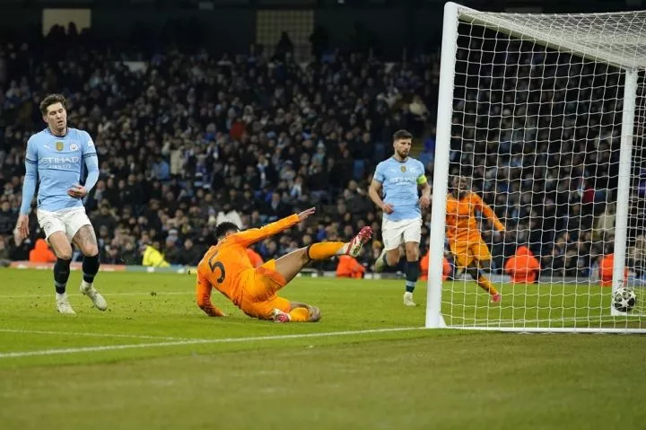 UCL: Tie almost over - Shearer reacts as Real Madrid beat Man City 3-2