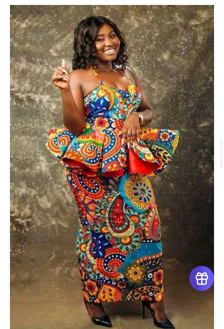 Trending Ankara Styles Every Fashionable Woman Should Try