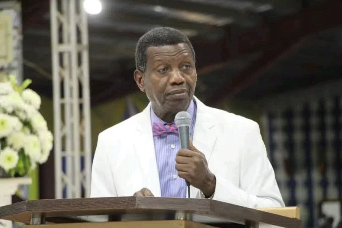 "What Happened 30 Years Ago When a Young Man Came With a Gun to Our Program" - Pastor Adeboye