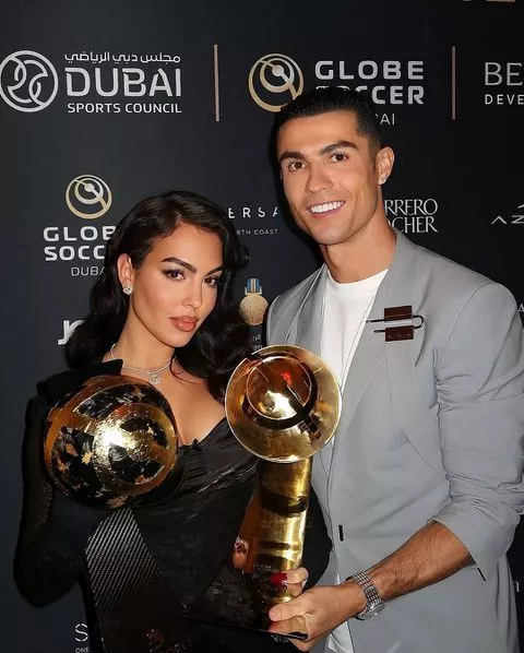 'MARRY HER then' - Cristiano Ronaldo pressured to make big decision on girlfriend Georgina Rodriguez amid 9 year relationship