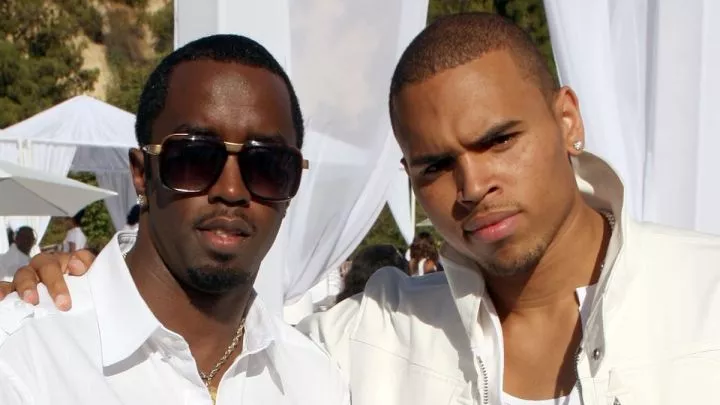 Chris Brown accused of dragging lady and raping her while on Diddy's yacht in new documentary