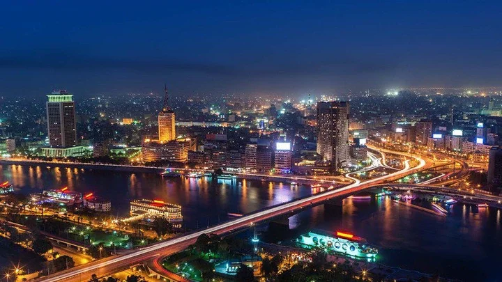 Cairo, Egypt 