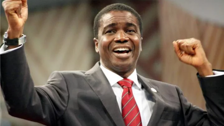 I'm Oyedepo's grace duplicate - Bishop Abioye of Living Faith Church