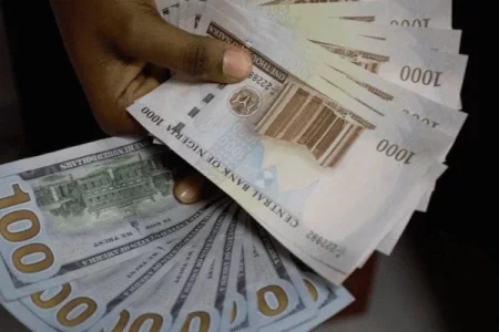 Nigeria:  Today's Naira Rate[09-07-2024]: CBN Faces Challenge as Black Market Dollar Rate Climbs to N1520