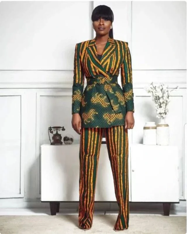 African Pants You'll Want to Rock This Year and Beyond.