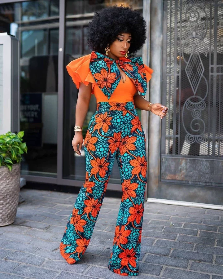 Fashionable Ankara Styles Suitable for Any Occasion