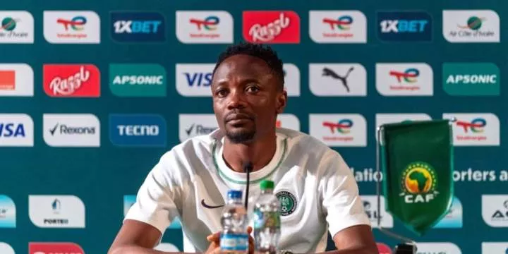 BREAKING : Ahmed Musa makes BIG announcement on his retirement