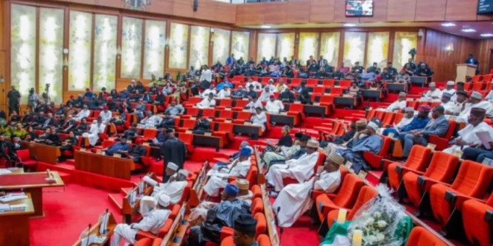 Senate approves emergency rule in Rivers, calls for mediation