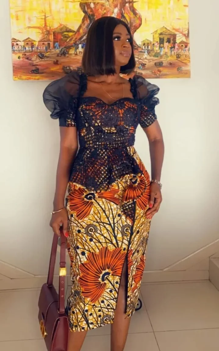 25+ simple Ankara styles that rocks.