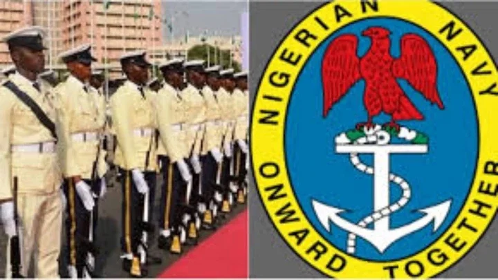 Navy warns Nigerians against recruitment fraudsters