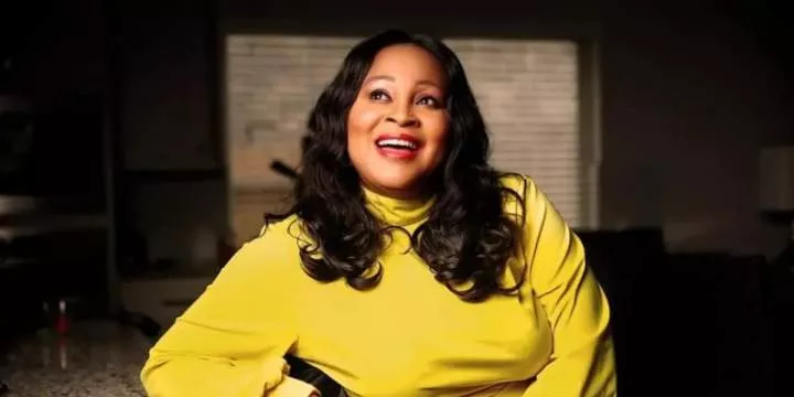 Why I returned to Nollywood after many years of being away - Bukky Wright