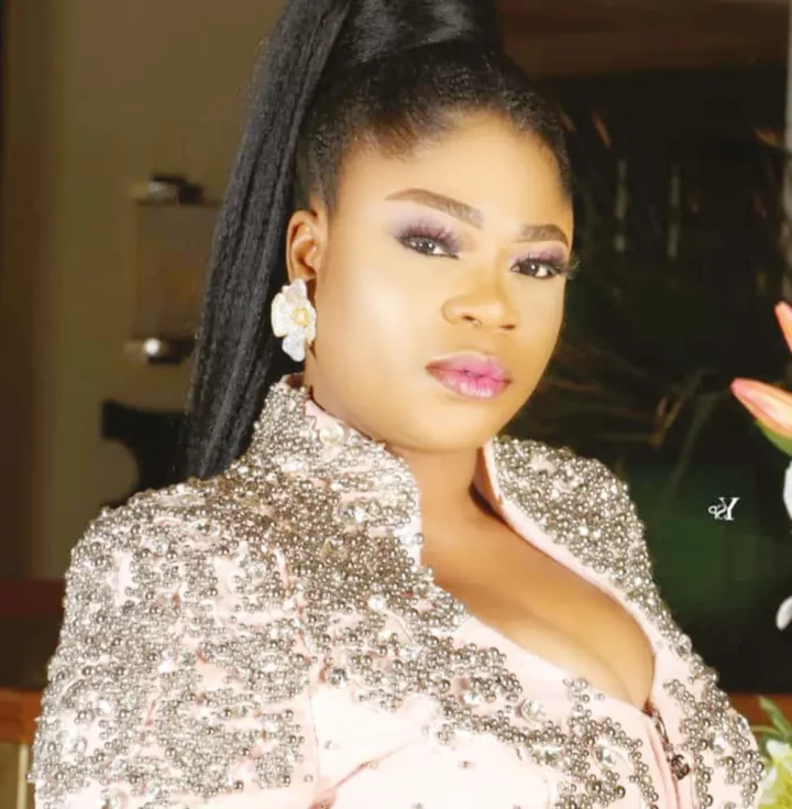 Eniola Ajao cries out to Nigerians for support, denies giving Bobrisky award