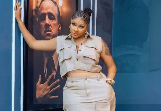 I Have Never Been Rejected a Visa Before - Angela Okorie Brags, Shows Off Her Passports I Have Never Been Rejected a Visa Before - Angela Okorie Brags, Shows Off Her Passports