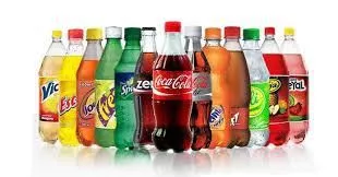 Soft drinks