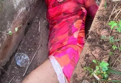 Young Woman Gruesomely M8rdered By Suspected Ritualists, Priv@te Part Removed in Ogun Young Woman Gruesomely M8rdered By Suspected Ritualists, Priv@te Part Removed in Ogun
