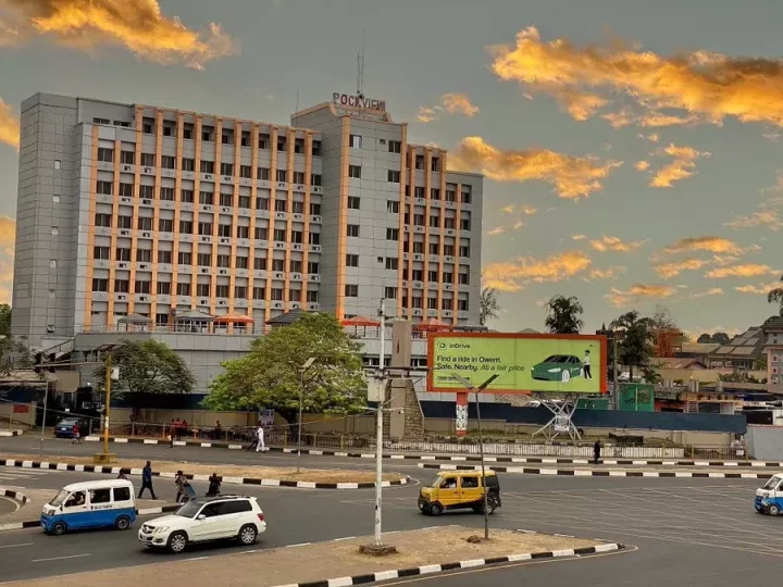 10 smallest states in Nigeria by land area