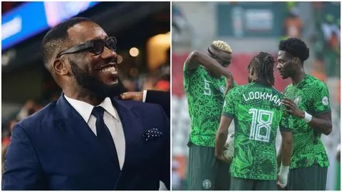 I will be telling lies - Jay Jay Okocha speaks on Super Eagles 2026 World Cup chances I will be telling lies - Jay Jay Okocha speaks on Super Eagles 2026 World Cup chances