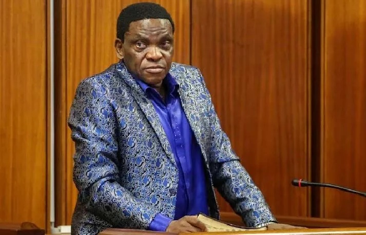 South Africa Rearrests Nigerian Pastor Timothy Omotoso Who Was Acquitted Of R@pe South Africa Rearrests Nigerian Pastor Timothy Omotoso Who Was Acquitted Of R@pe