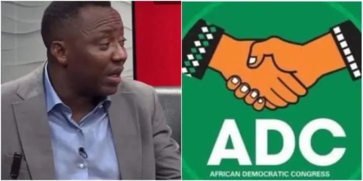 Coalition: "Many of you have done Nigerians dirty" - Sowore blasts ADC members Coalition: "Many of you have done Nigerians dirty" - Sowore blasts ADC members