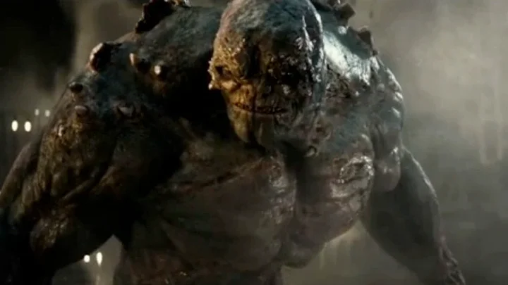 Doomsday in Batman v Superman: Dawn of Justice (2016)