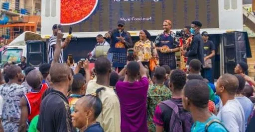Why Lagosians can never mind their business
