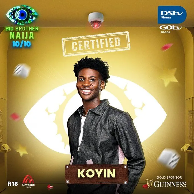 Big Brother Naija 10/10: Meet All the Male Housemates