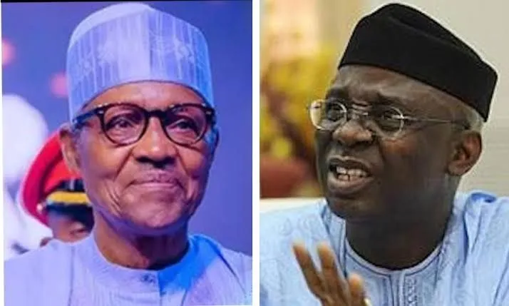 Buhari Once Shouted 'Jesus Christ of Nazareth' When He Staggered in Kaduna Home -Pastor Tunde Bakare Recounts Buhari Once Shouted 'Jesus Christ of Nazareth' When He Staggered in Kaduna Home -Pastor Tunde Bakare Recounts