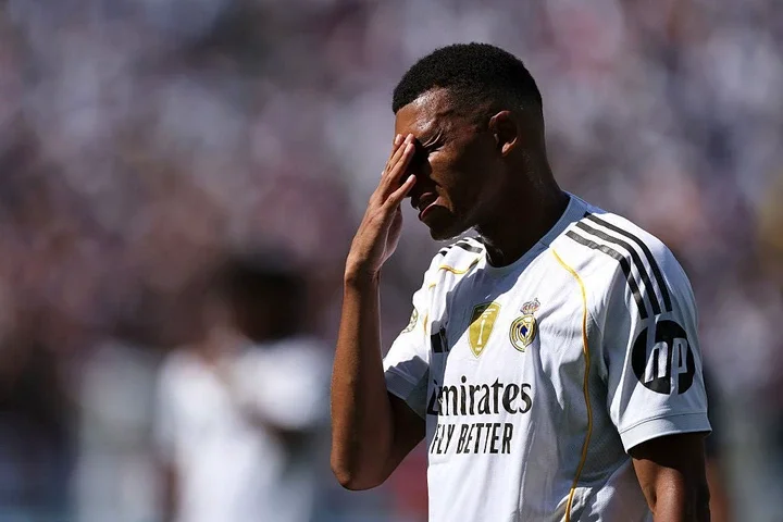 Kylian Mbappe's reunion with PSG went far from to plan as his former employers thrashed Real Madrid