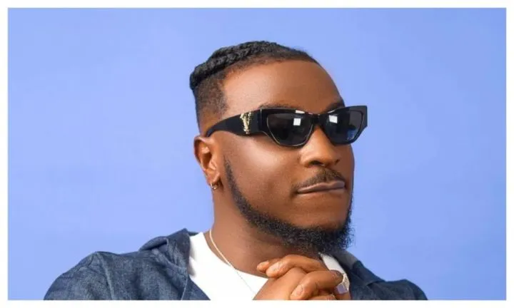Why I sound like 2Face sometimes - Peruzzi