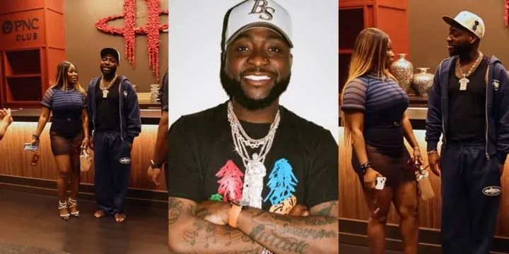 "My wife will kill me" - Davido denies Instagram follow request from female fan "My wife will kill me" - Davido denies Instagram follow request from female fan