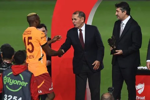 Galatasaray secure crucial guarantee to sign Victor Osimhen
