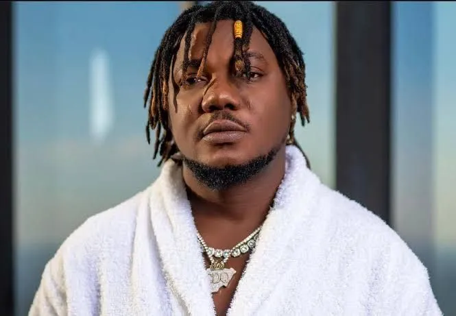 Even for $100Bn, I can't work with Speed Darlington - CDQ